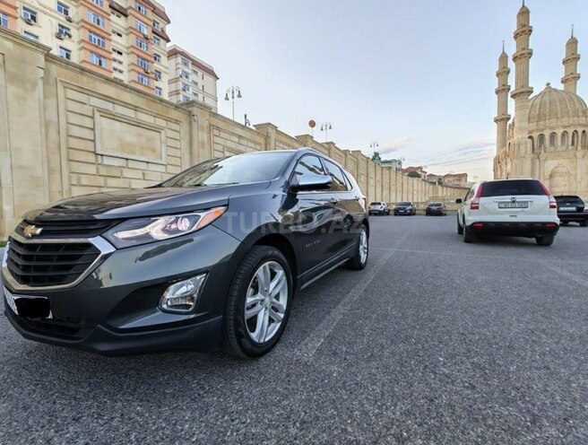 Chevrolet Equinox-4