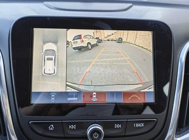 Chevrolet Equinox-16