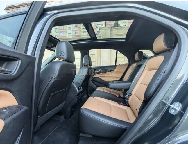 Chevrolet Equinox-9