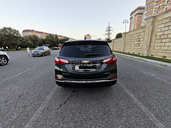 Chevrolet Equinox-2