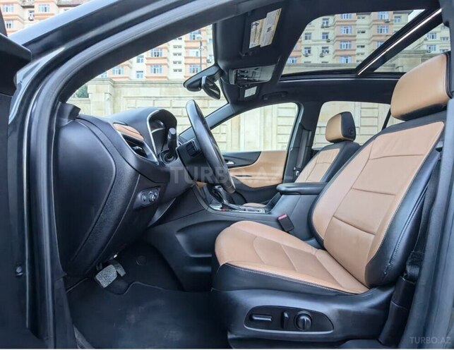 Chevrolet Equinox-13