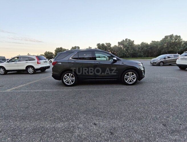 Chevrolet Equinox-8