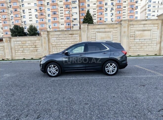 Chevrolet Equinox-11