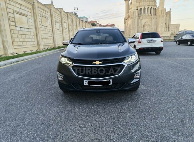 Chevrolet Equinox-1