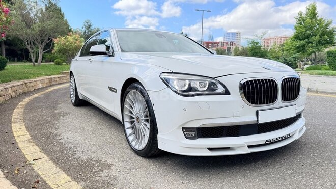 BMW Alpina B7-1