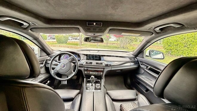 BMW Alpina B7-5