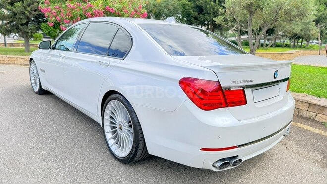 BMW Alpina B7-4