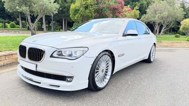 BMW Alpina B7-2
