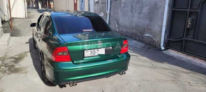 Opel Vectra-8