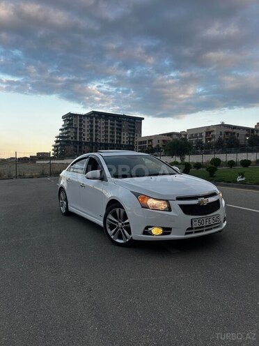 Chevrolet Cruze-1