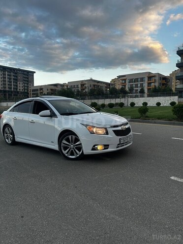 Chevrolet Cruze-2