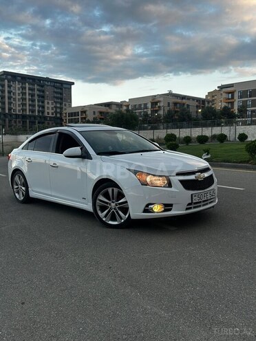 Chevrolet Cruze-3