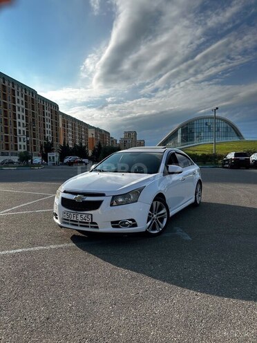 Chevrolet Cruze-4