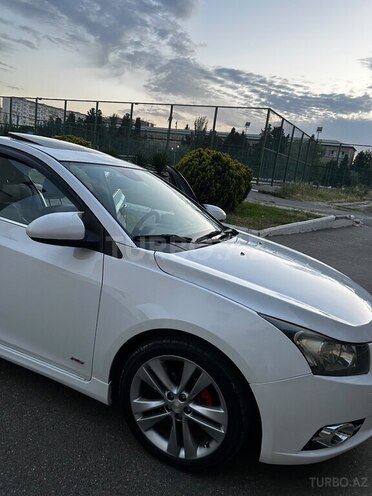 Chevrolet Cruze-9