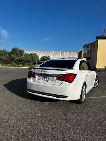Chevrolet Cruze-5