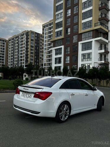 Chevrolet Cruze-6