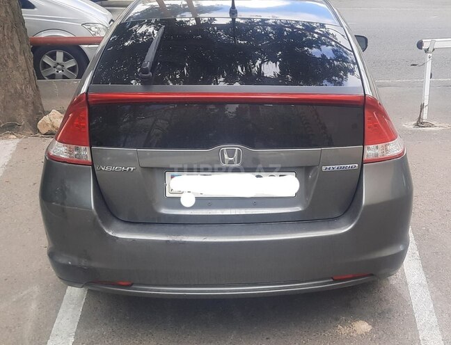 Honda Insight-7