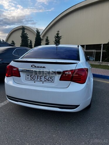 Chevrolet Cruze-7