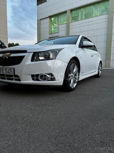 Chevrolet Cruze-8