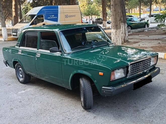 LADA (VAZ) 2107-6