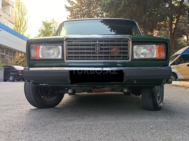 LADA (VAZ) 2107-7