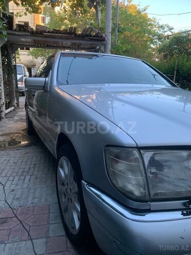 Mercedes S 300-4
