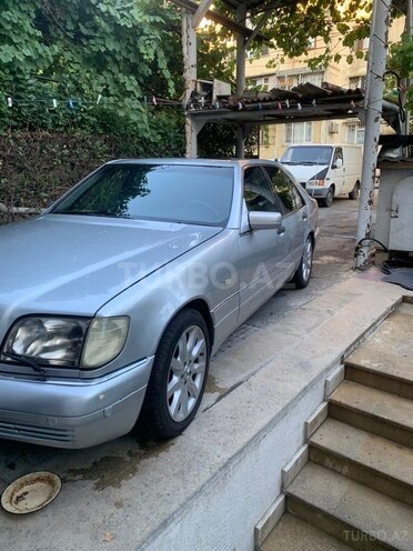 Mercedes S 300-5