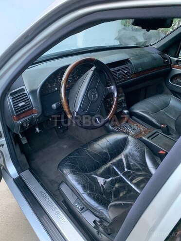 Mercedes S 300-3