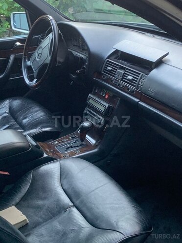 Mercedes S 300-6