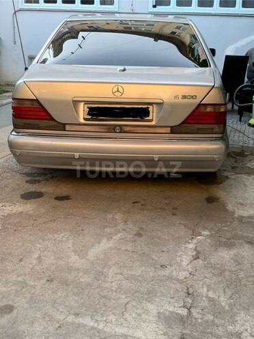 Mercedes S 300-2