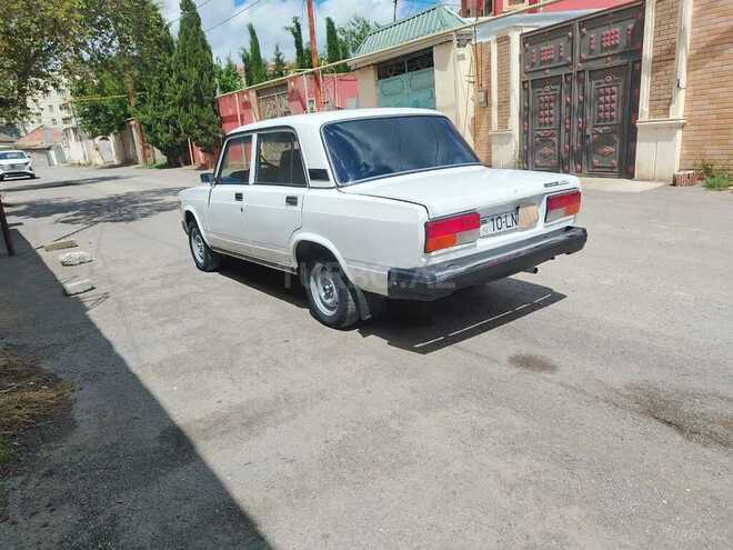 LADA (VAZ) 2107-4