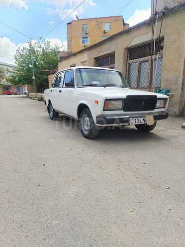 LADA (VAZ) 2107-8