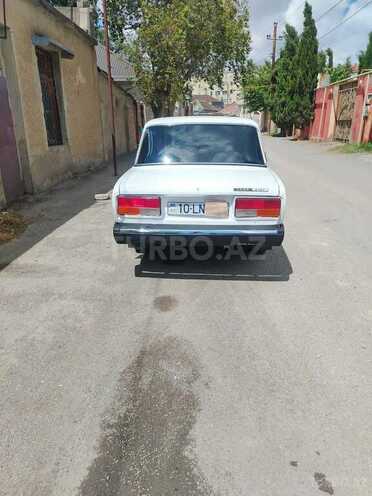 LADA (VAZ) 2107-6