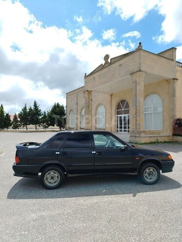 LADA (VAZ) 2115-8