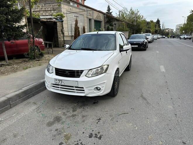 Saipa Saina-3