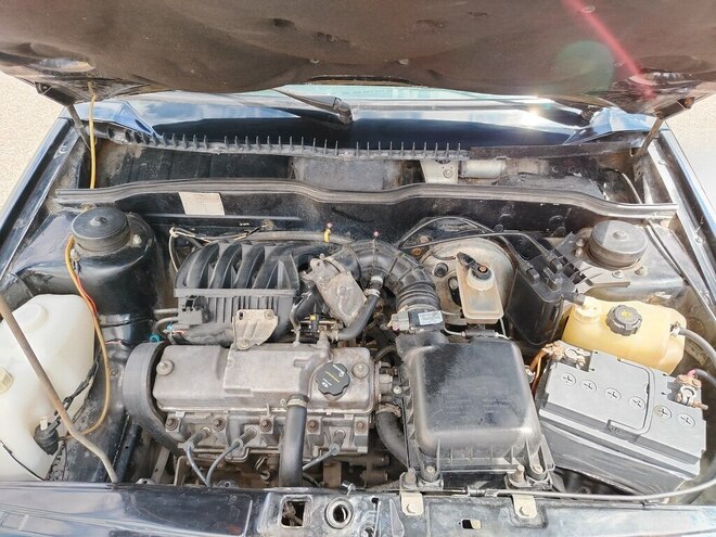 LADA (VAZ) 2115-12