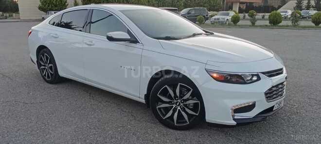 Chevrolet Malibu-4