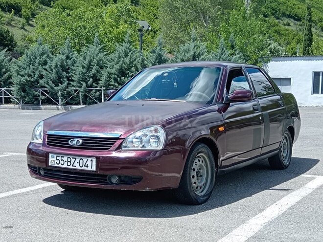 LADA (VAZ) Priora-1