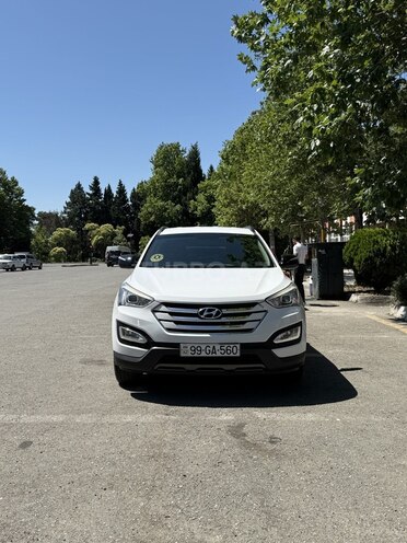 Hyundai Santa Fe-1
