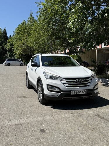 Hyundai Santa Fe-3