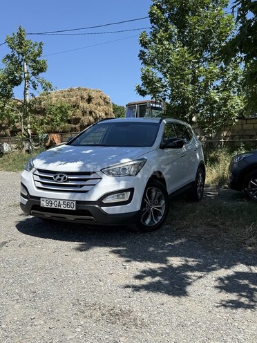 Hyundai Santa Fe-8