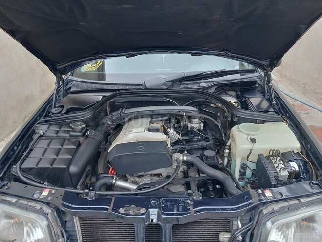 Mercedes C 180-12