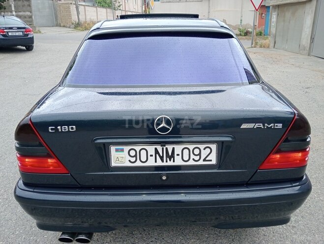 Mercedes C 180-9