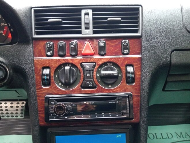 Mercedes C 180-4