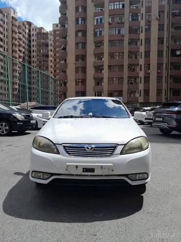 Daewoo Gentra-1