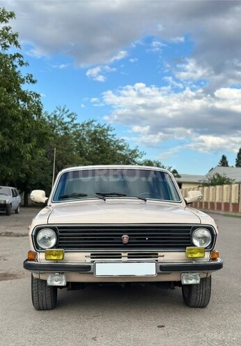 GAZ 24 "Volga"-3
