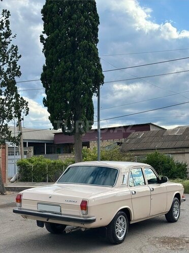 GAZ 24 "Volga"-7