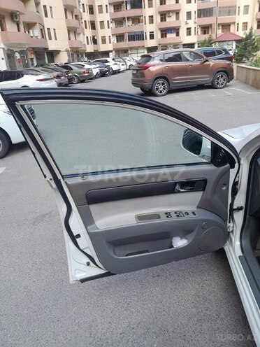 Daewoo Gentra-5