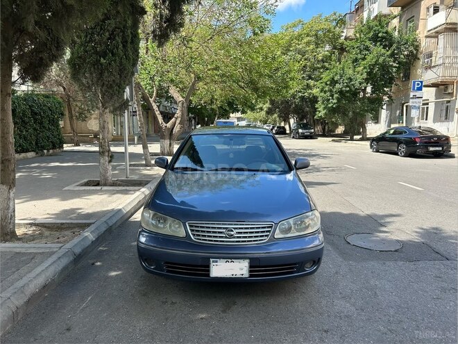 Nissan Sunny-1