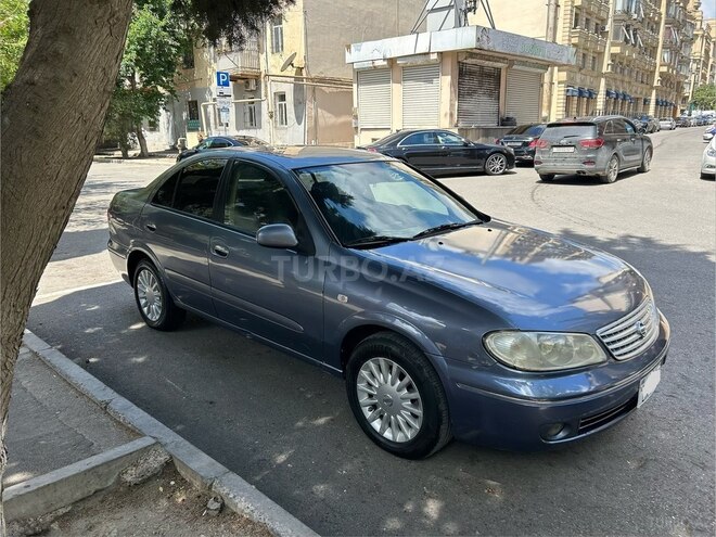 Nissan Sunny-7